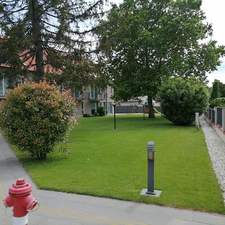 Kapitany Apartman Lägenhet Siófok Exteriör bild