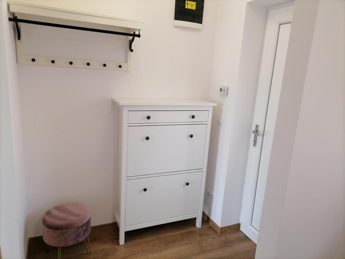 Kapitany Apartman Lägenhet Siófok Exteriör bild