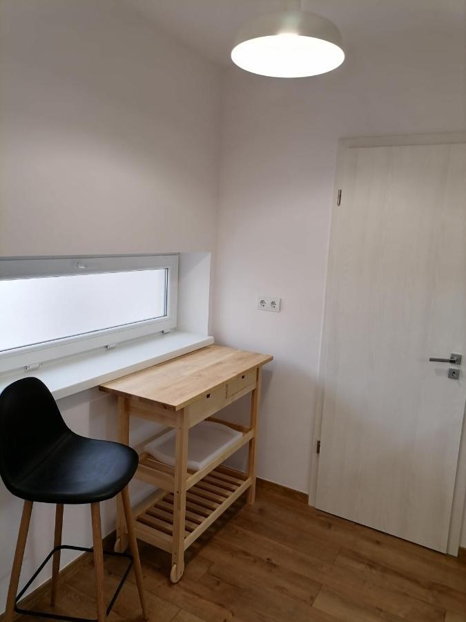 Kapitany Apartman Lägenhet Siófok Exteriör bild