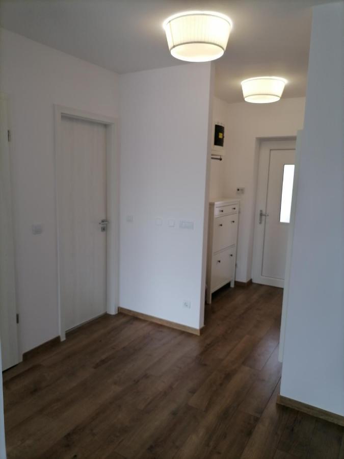 Kapitany Apartman Lägenhet Siófok Exteriör bild