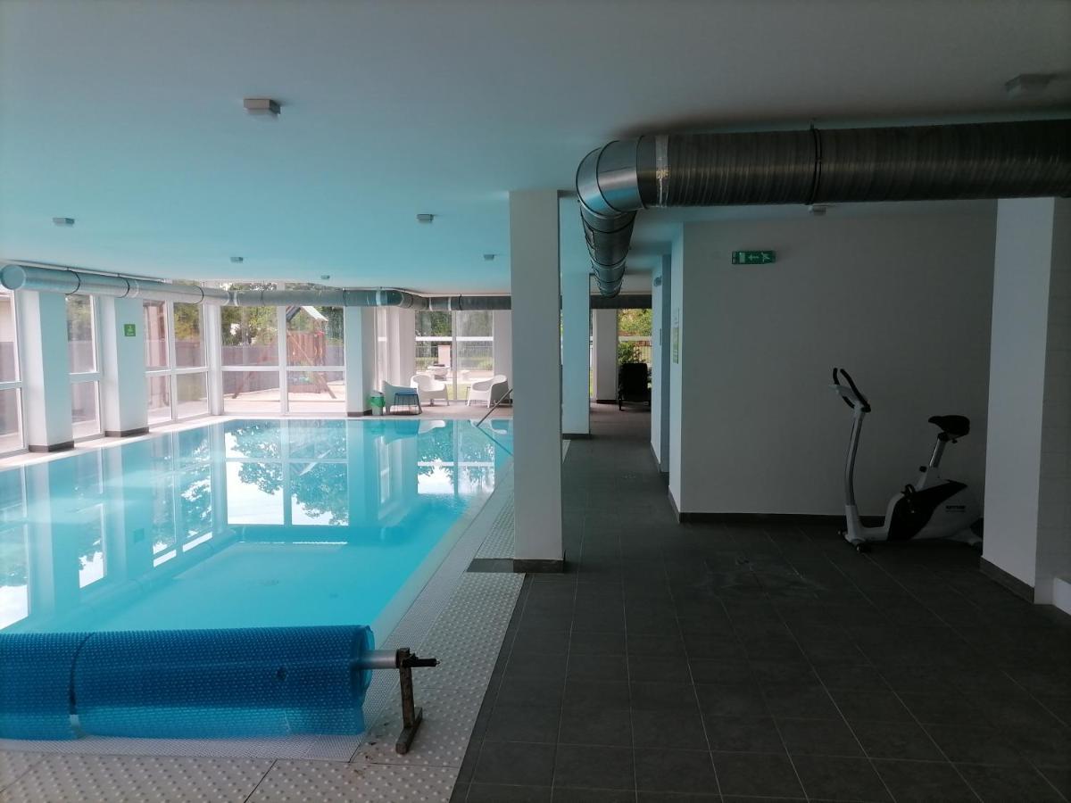 Kapitany Apartman Lägenhet Siófok Exteriör bild