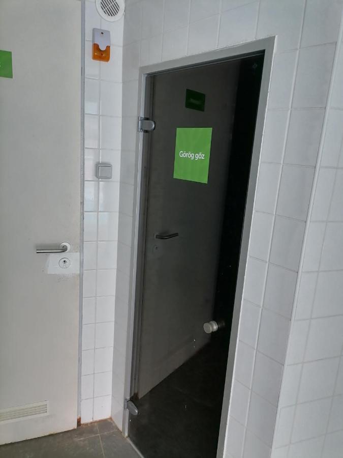Kapitany Apartman Lägenhet Siófok Exteriör bild