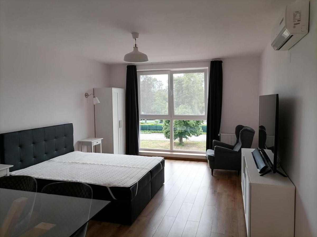 Kapitany Apartman Lägenhet Siófok Exteriör bild